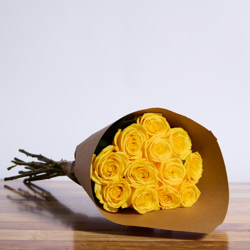 Yellow Roses