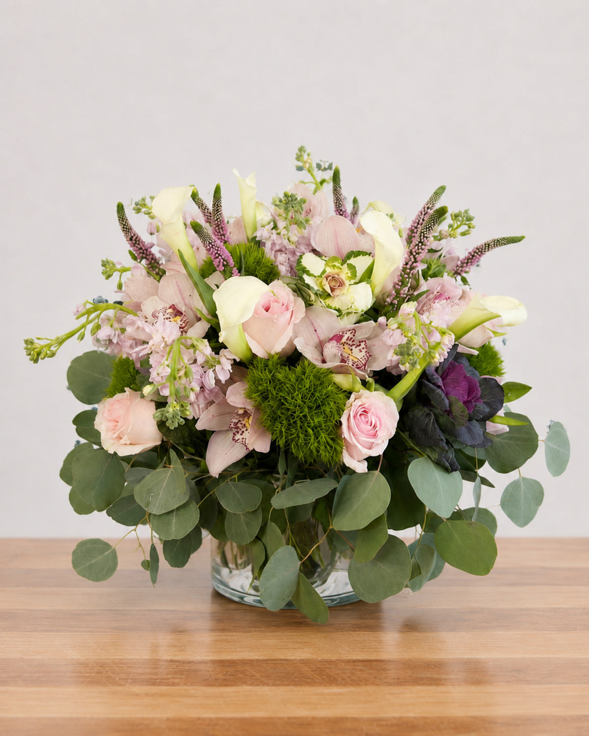 Rose Élysée floral arrangement by Pardes Floral